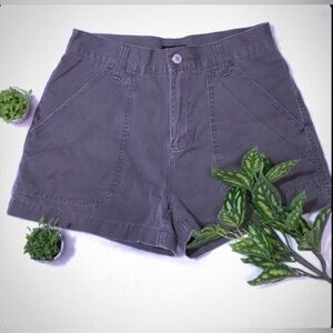 American Eagle Women's high waisted Shorts size 4